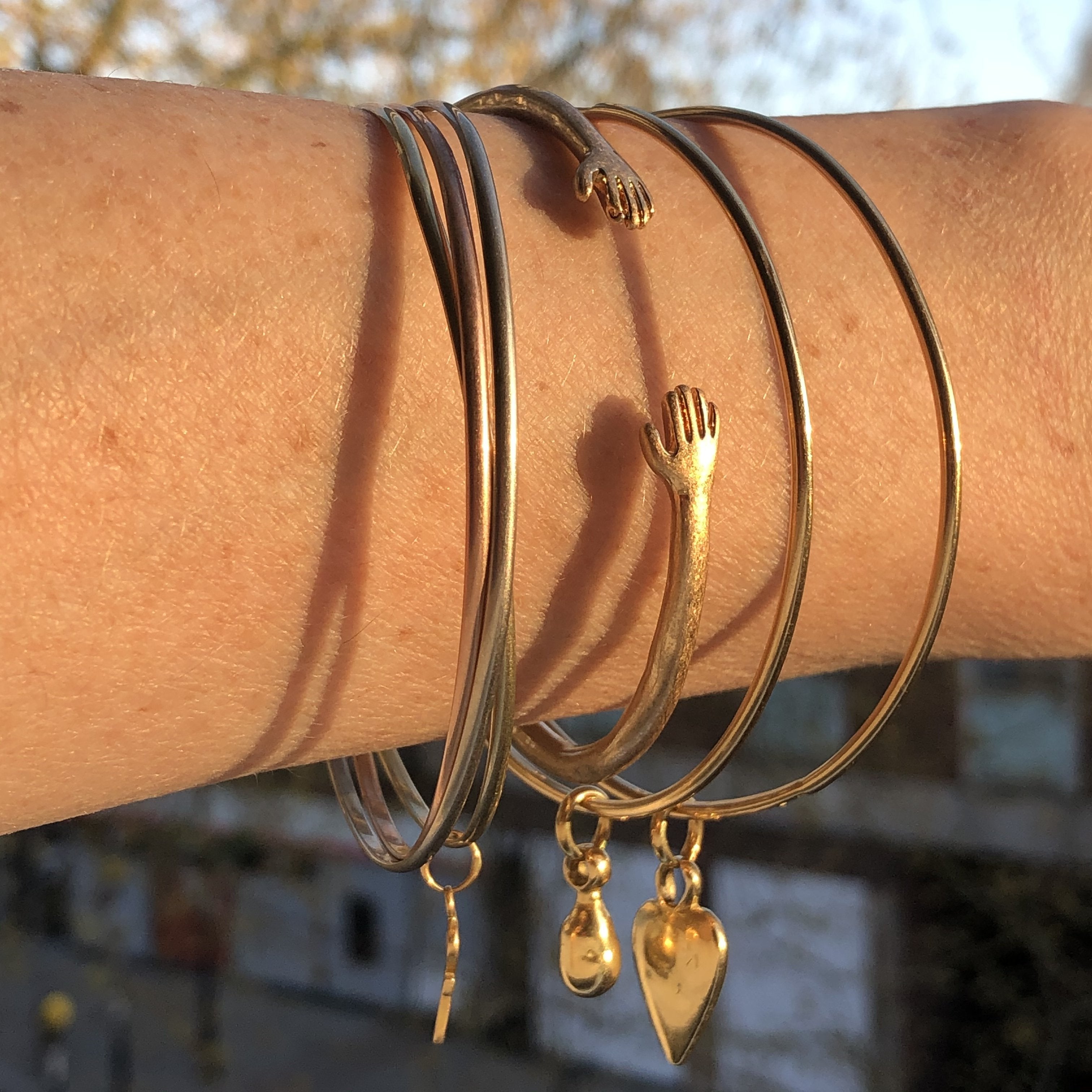 Bracelets Jewel House Rocks