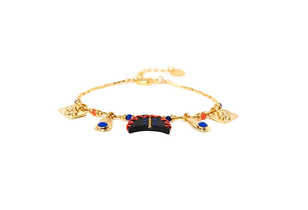 Yuna Desert Drop Bracelet