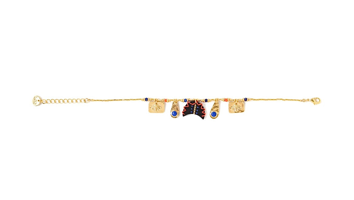 Yuna Desert Drop Bracelet