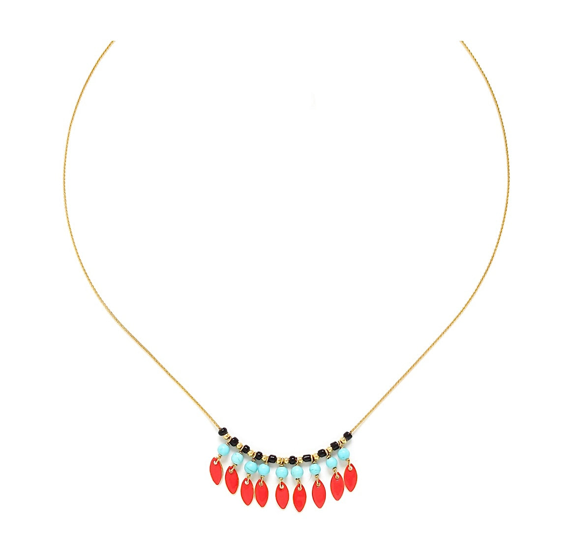 Lolita Long Earrings