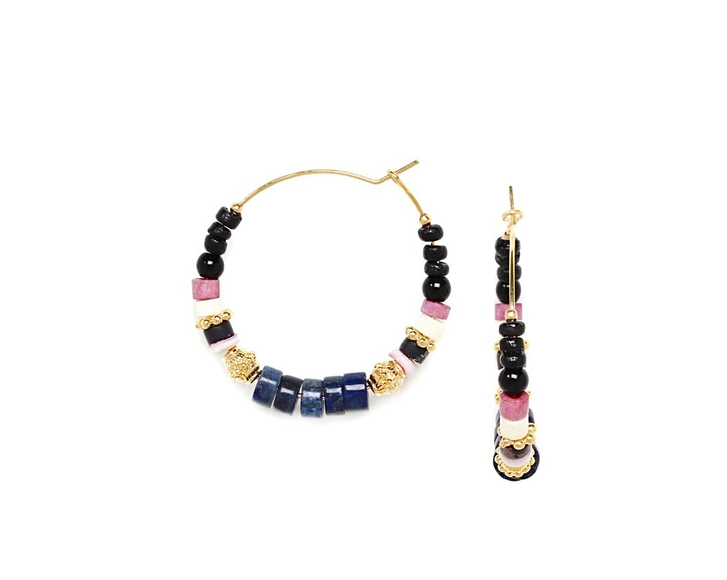 Cleopatra Lapis Bracelet