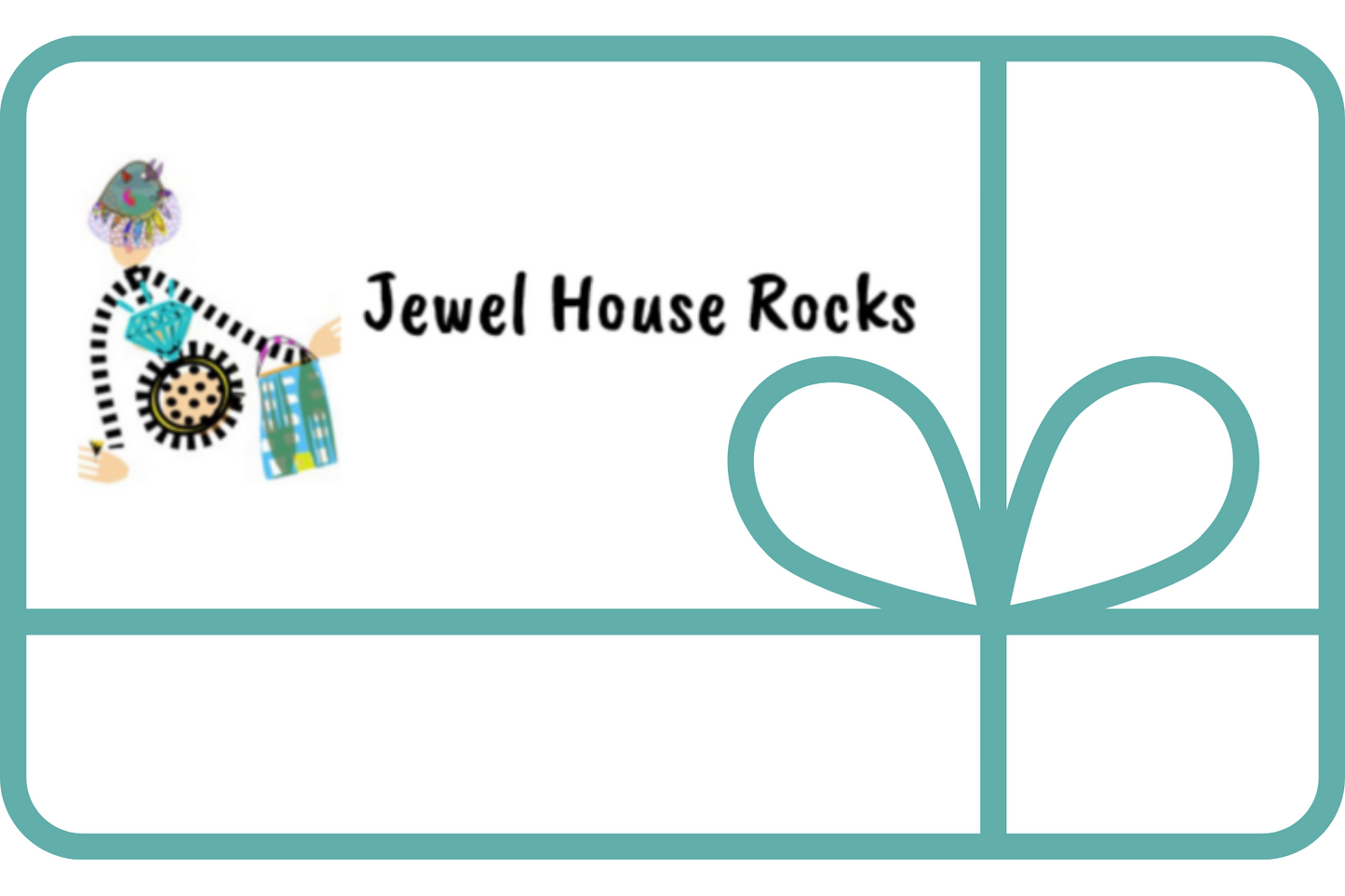 Jewel House Rocks Gift Card