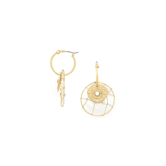 Kimberley Creole Hoop Earrings