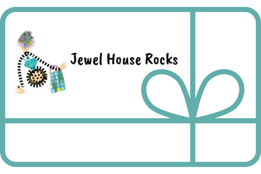Jewel House Rocks Gift Card